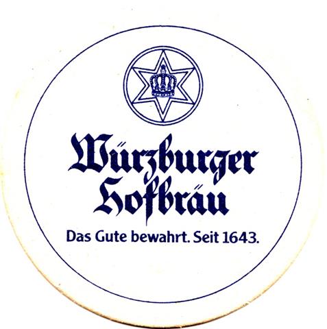 würzburg wü-by hof veranst 1a (rund215-das gute-tiefer-blau)